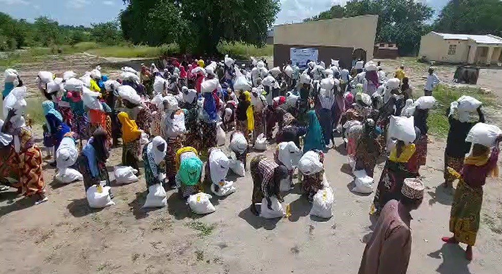 Ramadhan Hampers Distribution